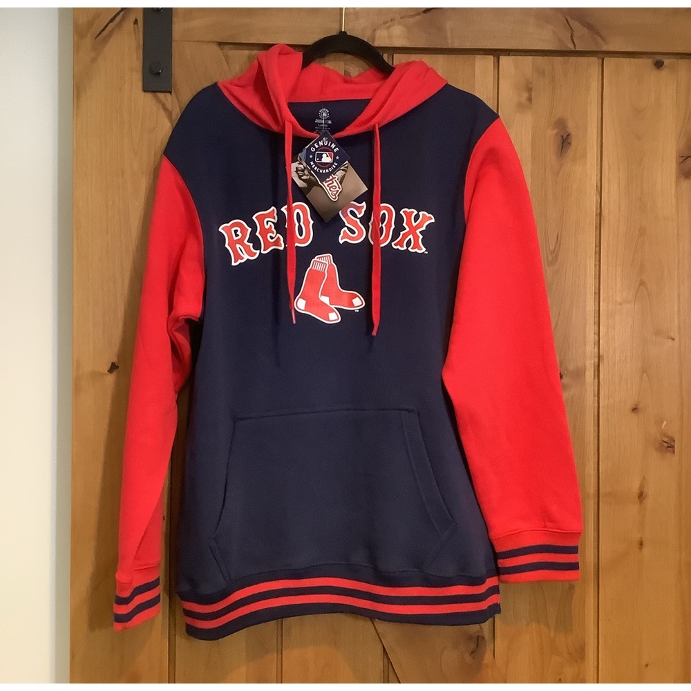 NWT Boston Red Sox Sweatshirt